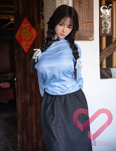 Секс кукла TOP-CY Wan.A 167D Silicone 