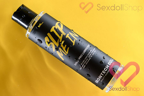 Смазка Irontech Slip Me In 200 