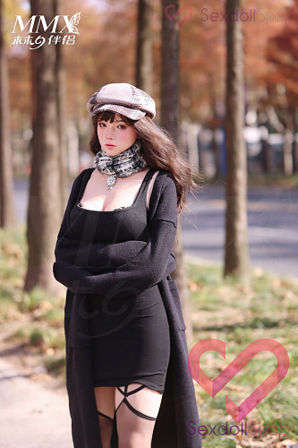 Секс кукла MMX Doll Little Orange 165E Silicone 