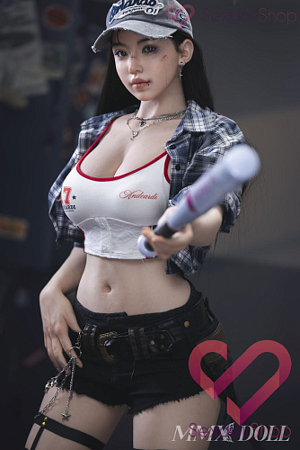 Секс кукла MMX Doll Meng Ting 163D Silicone 