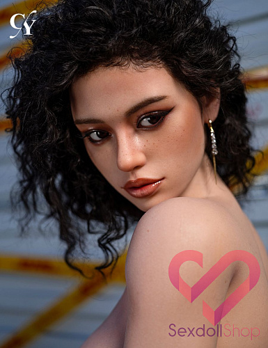 Секс кукла TOP-CY Tanya 168F Silicone 