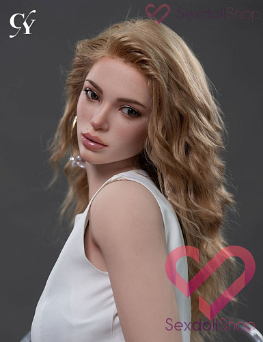 Секс кукла TOP-CY Maggie 168F Silicone 