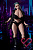 Секс кукла Tasha Halloween 161 Silicone 