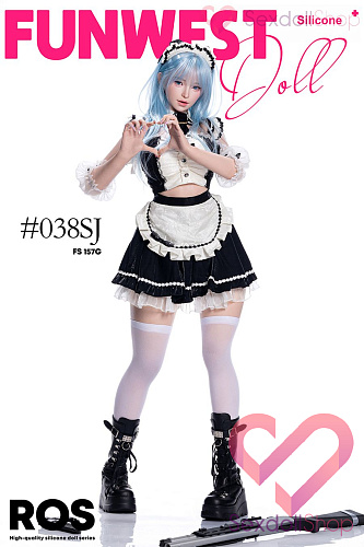 Секс кукла FunWest Alice 157 RST Silicone 