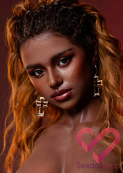 Голова TOP-CY Naomi Silicone - купить секс-куклы и аксессуары