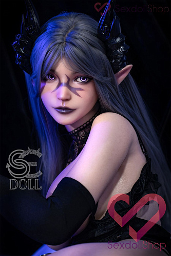 Секс кукла SE Doll Aryana Elf.A 161 Silicone 