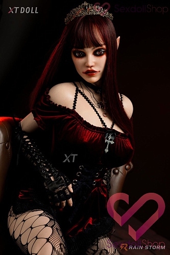 Секс кукла XT Doll Seraphina 163F Silicone 