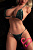 Мастурбатор торс Britney 111 SLE Silicone 