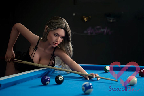 Секс кукла Megan 163 SLE Silicone 