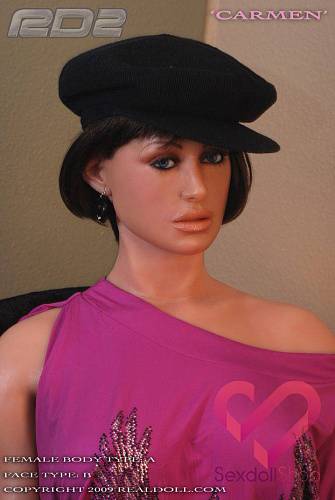 Секс кукла Real Doll Carmen 162 