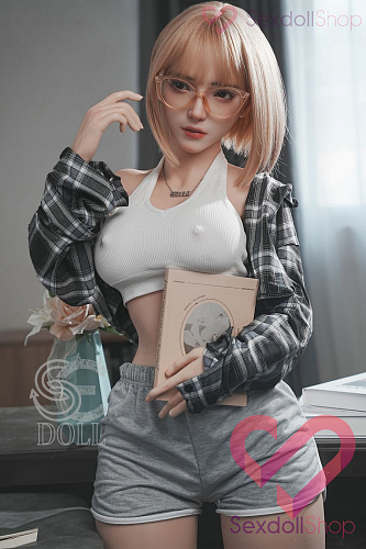 Секс кукла SE Doll Bridget.A 161 Silicone 