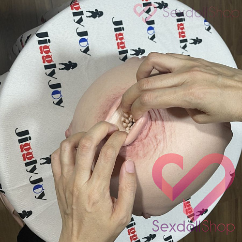 Мастурбатор Jiggly Joy JJT16 Jewel Onahole ball Silicone 