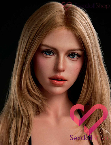Голова TOP-CY Isabella-S Silicone 