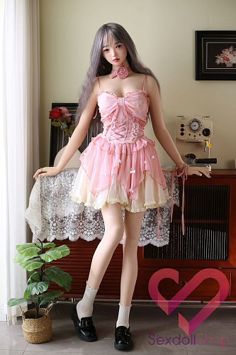Секс кукла Sweets Abby 166 Silicone 
