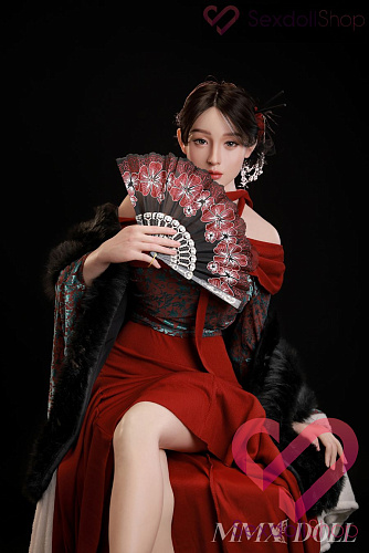 Секс кукла MMX Doll Meng Qi 163D Silicone 