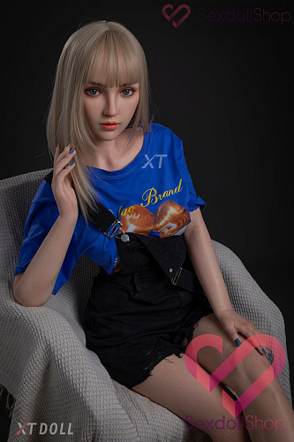 Секс кукла XT Doll Lisa 164C Silicone 