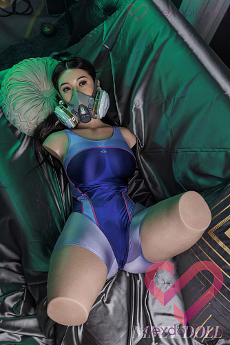 Мастурбатор торс MMX Doll Meng Yao.A 93 Silicone 