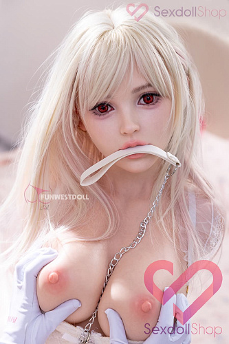 Мастурбатор торс FunWest Lily.A 95D Silicone — купить мастурбатор
