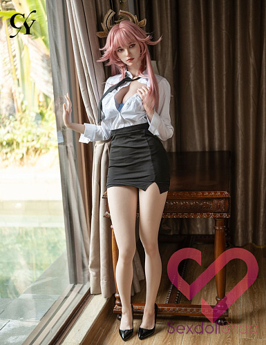 Секс кукла TOP-CY Miko 168F Silicone 