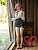 Секс кукла TOP-CY Miko 168F Silicone 