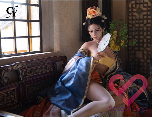 Секс кукла TOP-CY Wan 167D Silicone 