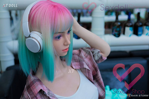 Секс кукла XT Doll Amelia 163F Silicone 