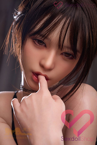 Секс кукла Irontech Yuna.C 153 Silicone 