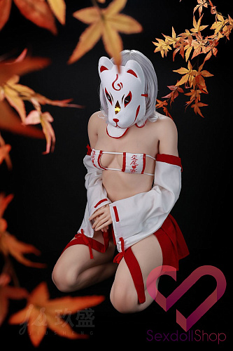 Секс кукла Jiusheng Doll Kaiya 156 Silicone ROS 