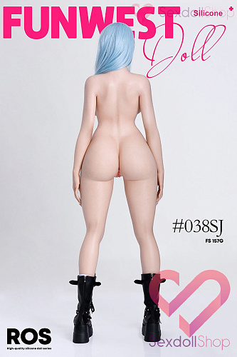 Секс кукла FunWest Alice 157 RST Silicone 