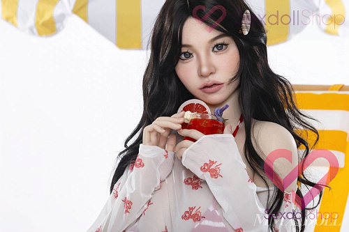 Секс кукла MMX Doll Meng Yi 156H Silicone 