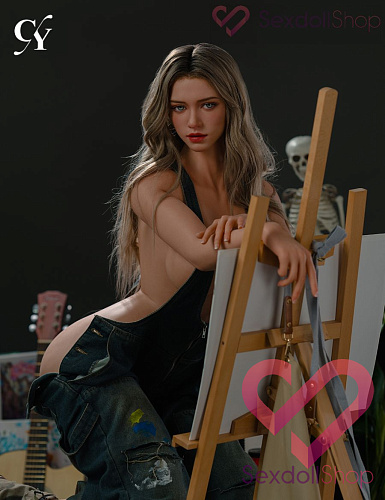 Секс кукла TOP-CY Polly.C 176E Silicone 