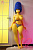 Секс кукла Dolls Castle Marge Simpson 147 Silicone 