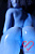 Мини секс кукла Momoko Blue 60 