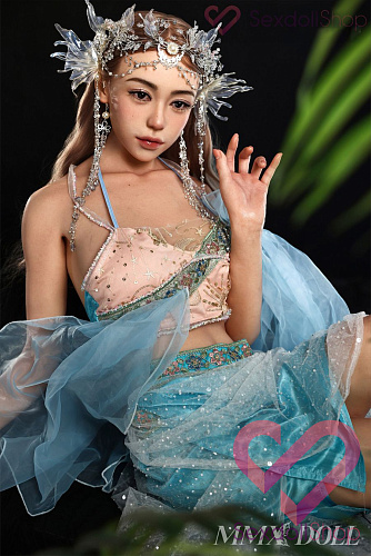 Секс кукла MMX Doll Meng Yao.A 172D Silicone 