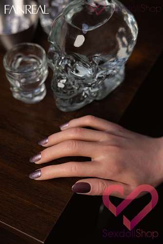 Секс кукла Fanreal Kelly.A 168F Silicone 