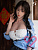 Секс кукла TOP-CY Wan.A 167D Silicone 