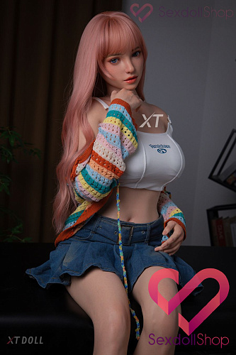 Секс кукла XT Doll Sophia 165E Silicone 