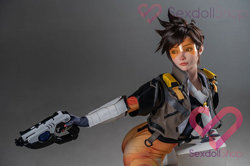 Секс кукла Game lady Tracer 167 Silicone 