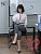 Секс кукла TOP-CY Shizukawa Yuri 168F Silicone 