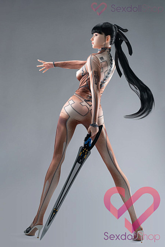 Секс кукла Game Lady Stellar Blade Eve 170 Silicone 