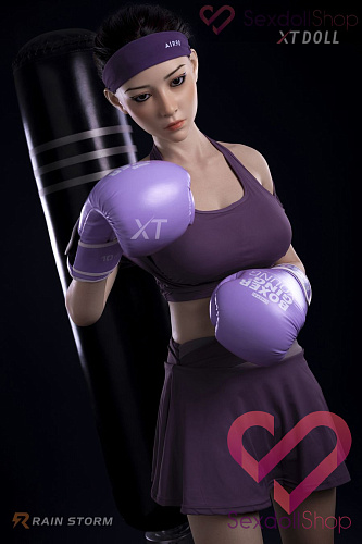 Секс кукла XT Doll Angel 163F Silicone 