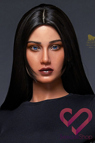 Голова Irontech Kate Silicone 