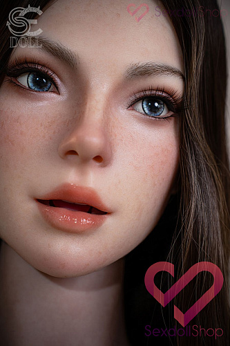 Мастурбатор торс SE Doll Nadia Voss 103 Silicone 