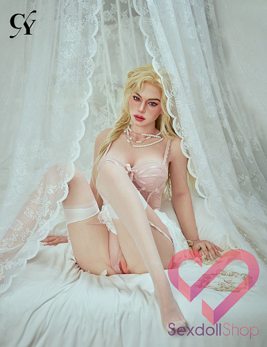 Секс кукла TOP-CY Lindsay 167D Silicone 