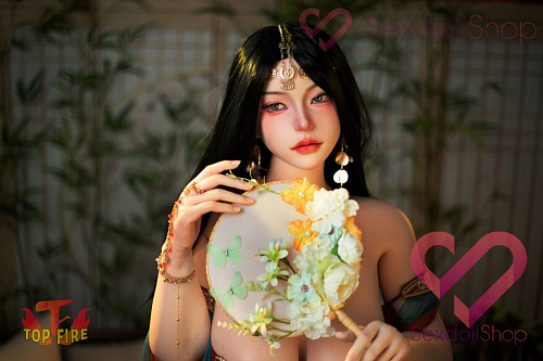 Секс кукла Top Fire Aria 160 Silicone 
