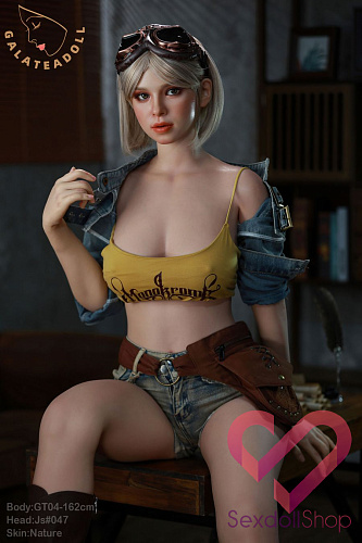 Секс кукла Galatea Jessy 162 Silicone 