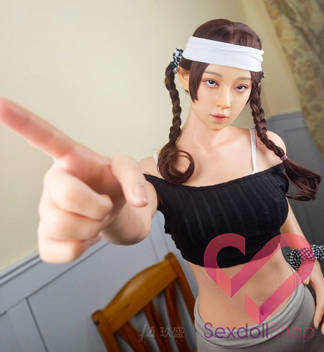 Секс кукла Jiusheng Doll Aki 168 Silicone 