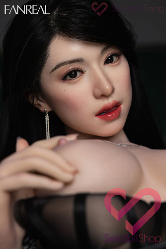 Секс кукла Fanreal Kimmy.B 155F RST Silicone 