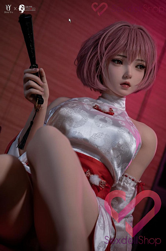 Секс кукла Met Dolls Eva.B 150 Silicone 