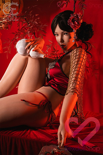 Секс кукла SE Doll Lumi.B 165T RST Silicone 